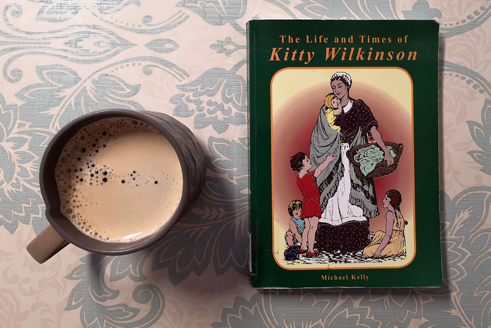 The Life And Times Of Kitty Wilkinson by Michael Kelly