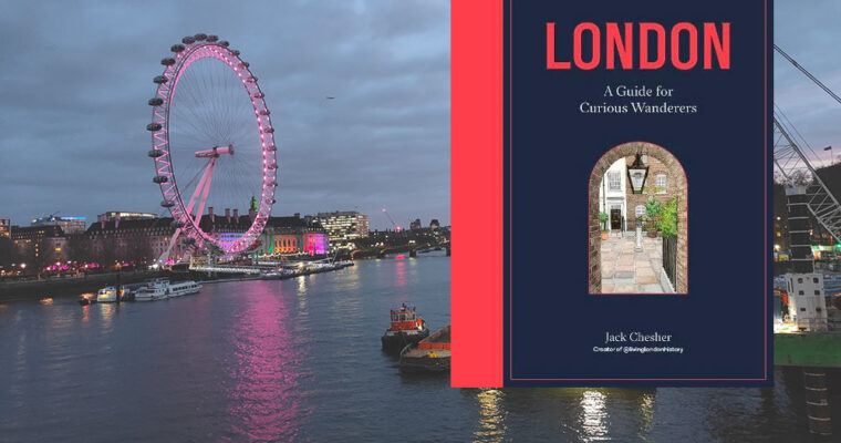 London by Jack Chesher