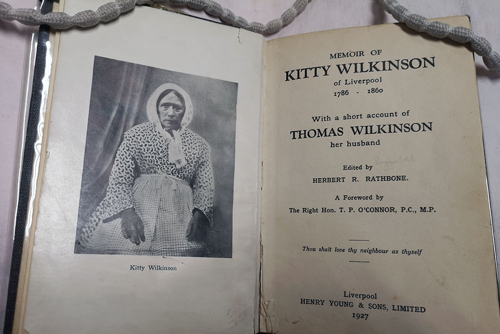Memoir of Kitty Wilkinson