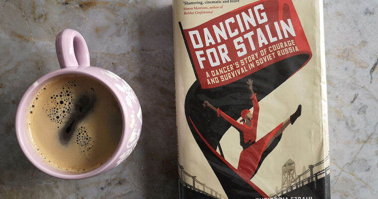Dancing for Stalin by Christina Ezrahi