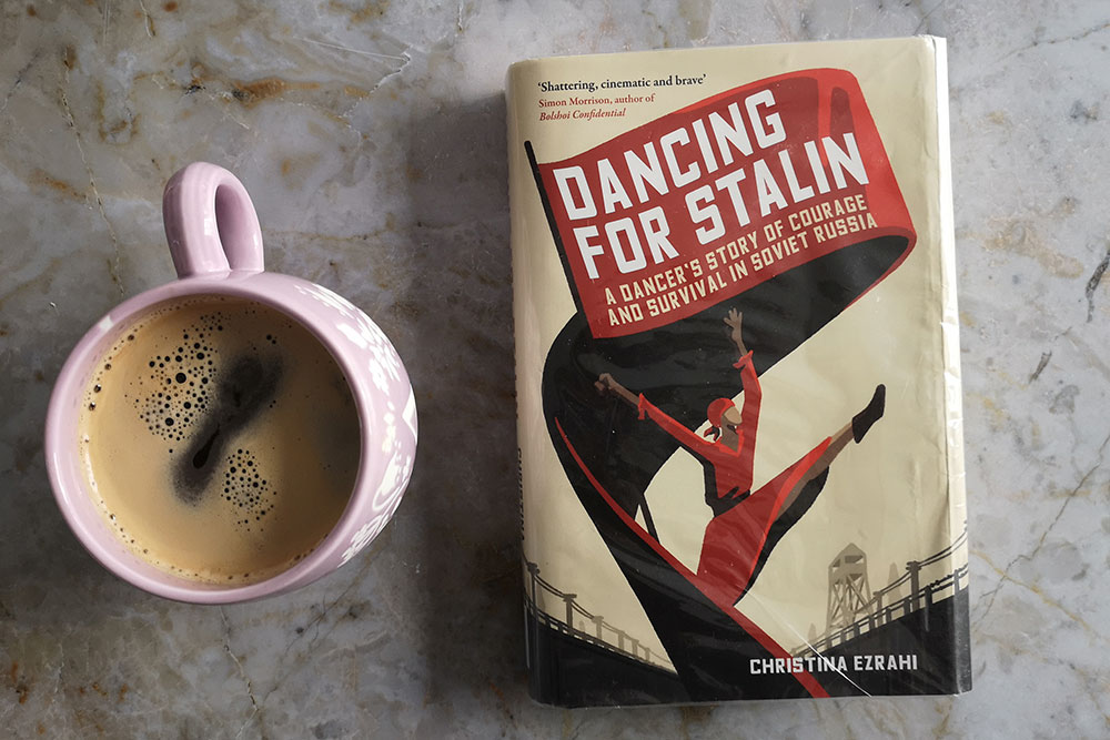 Dancing for Stalin by Christina Ezrahi