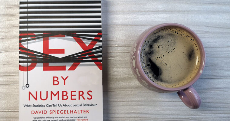 Sex by Numbers by David Spiegelhalter