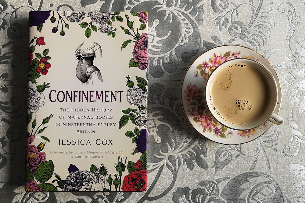 Confinement by Jessica Cox