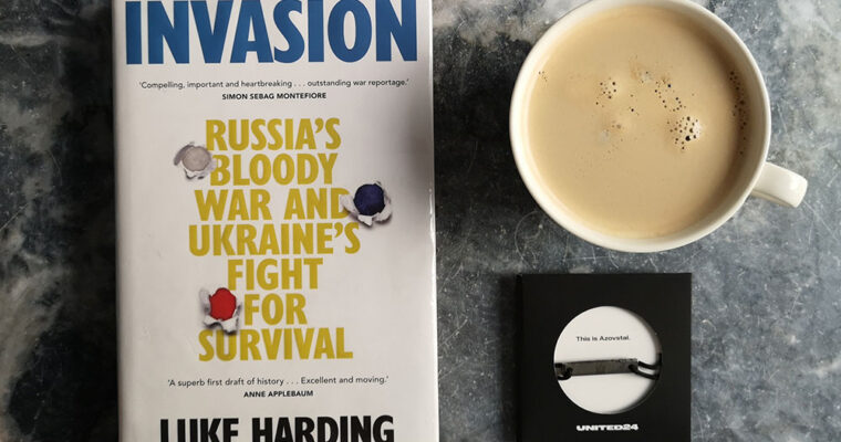 Invasion by Luke Harding