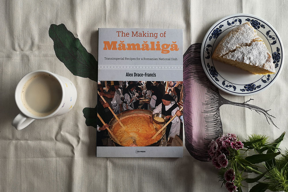 The Making of Mămăligă by Alex Drace-Francis