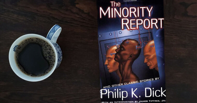 The Minority Report by Philip K. Dick