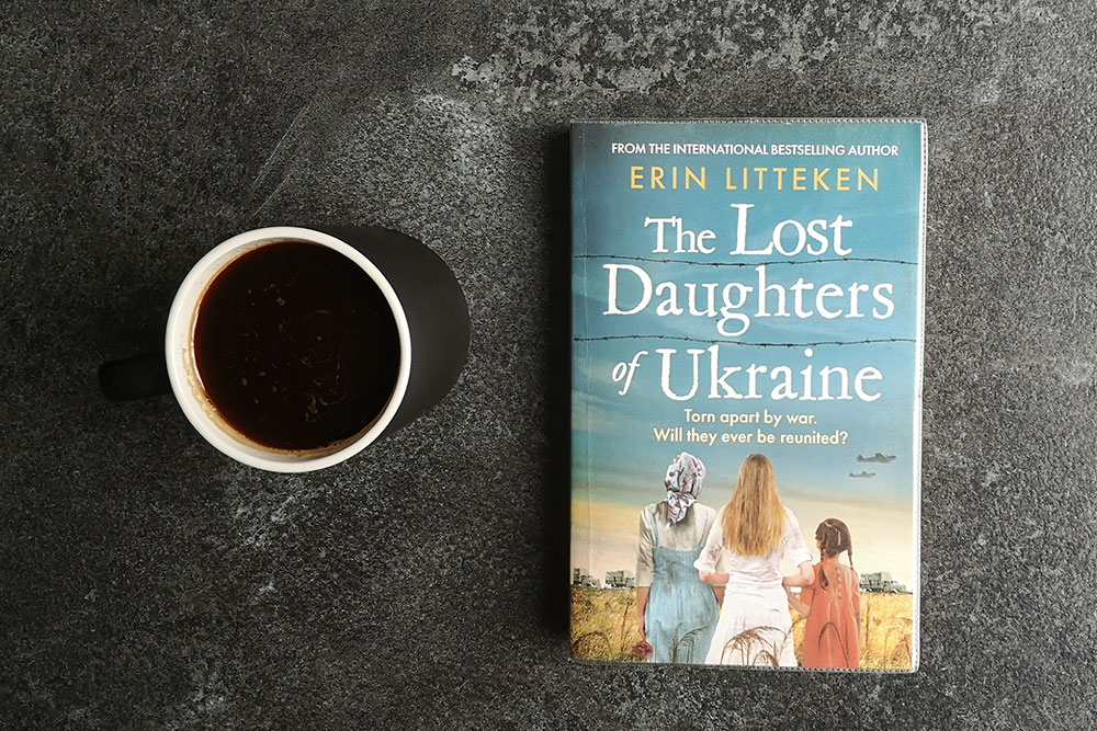 The Lost Daughters of Ukraine by Erin Litteken