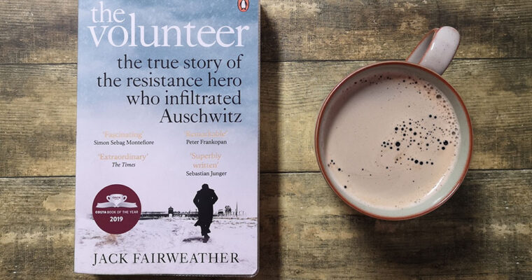 The volunteer by Jack Fairweather