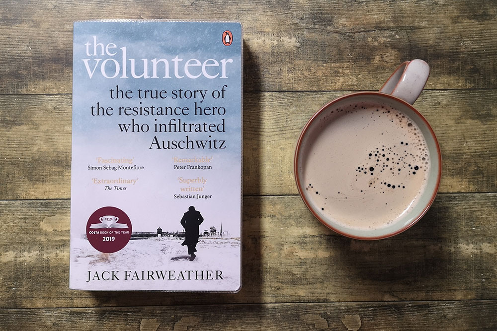 The volunteer by Jack Fairweather