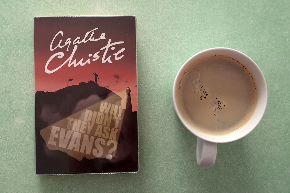 Why Didn't They Ask Evans by Agatha Christie