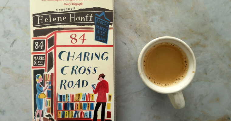 84 Charing Cross Road by Helene Hanff