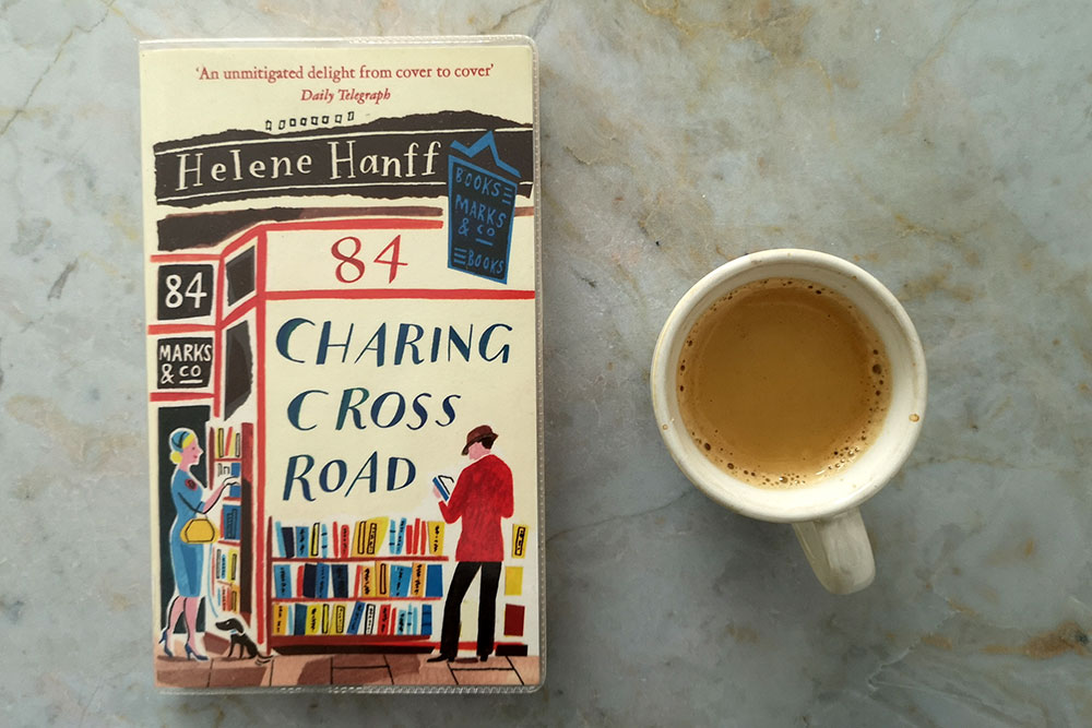 84 Charing Cross Road by Helene Hanff