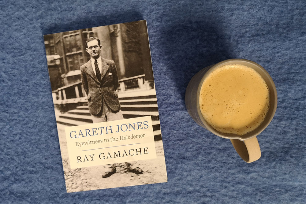 Gareth Jones by Ray Gamache