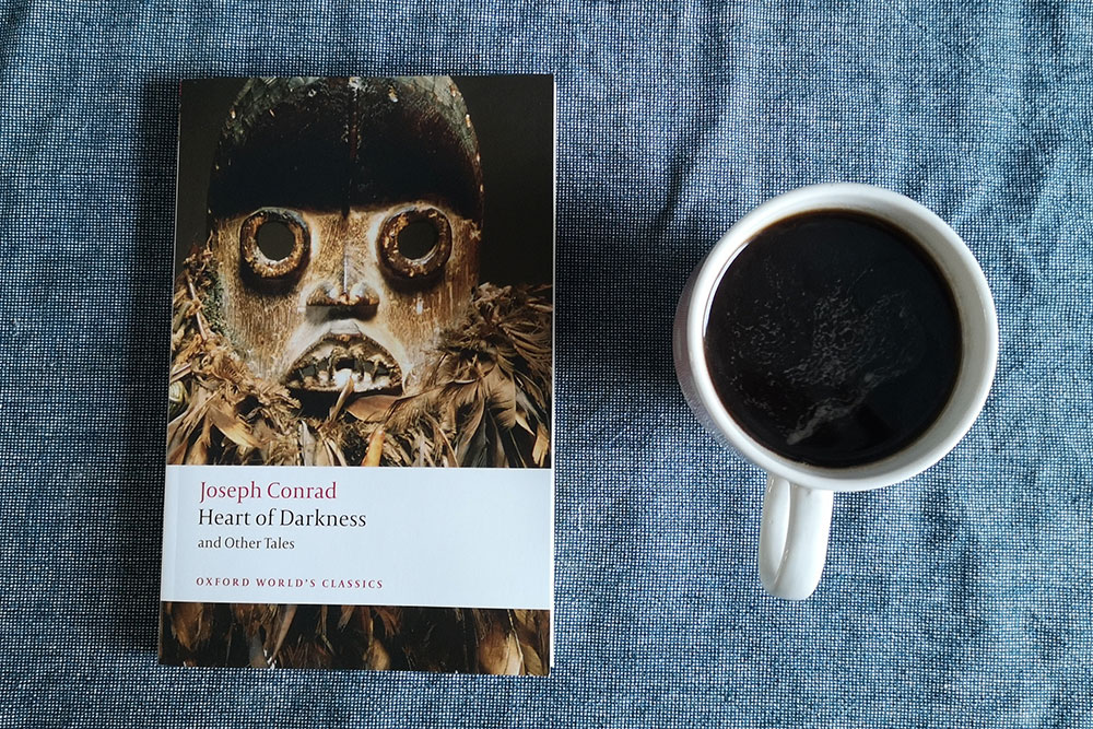 Heart of Darkness by Joseph Conrad