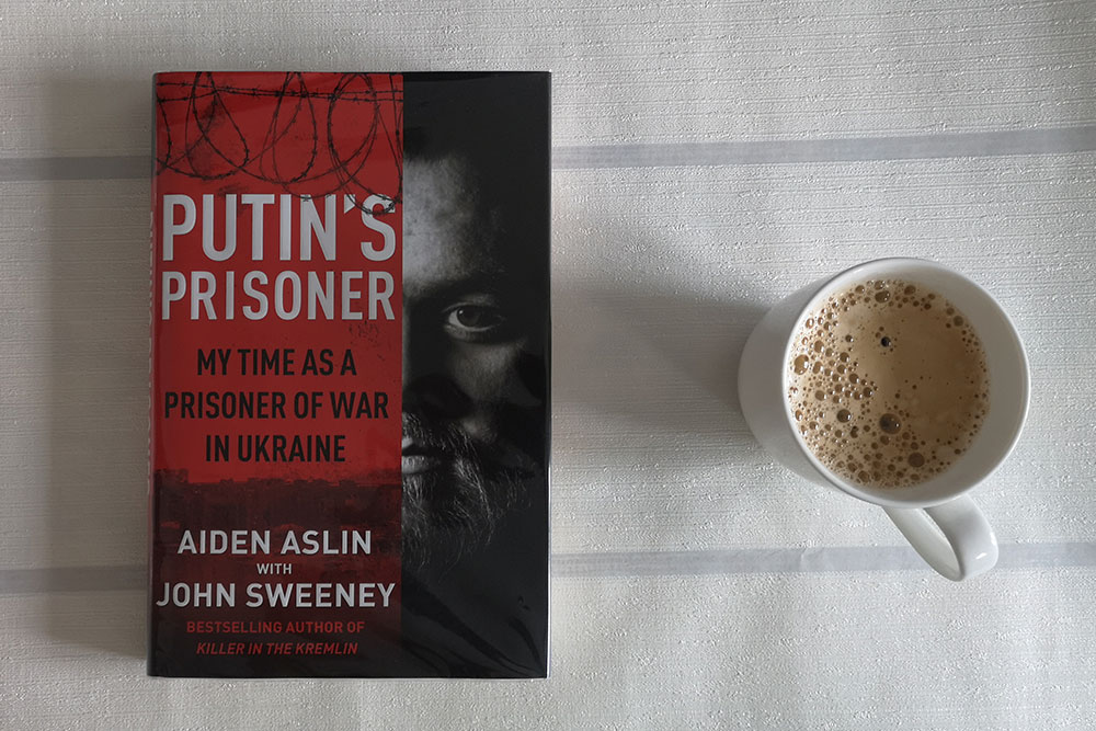 Putin's Prisoner by Aiden Aslin