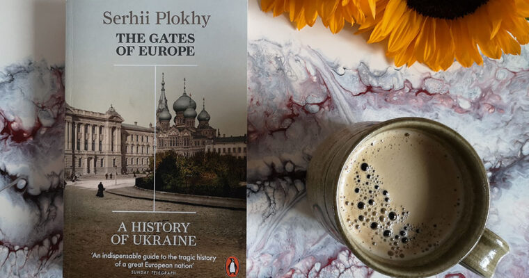 The Gates of Europe by Serhii Plokhy