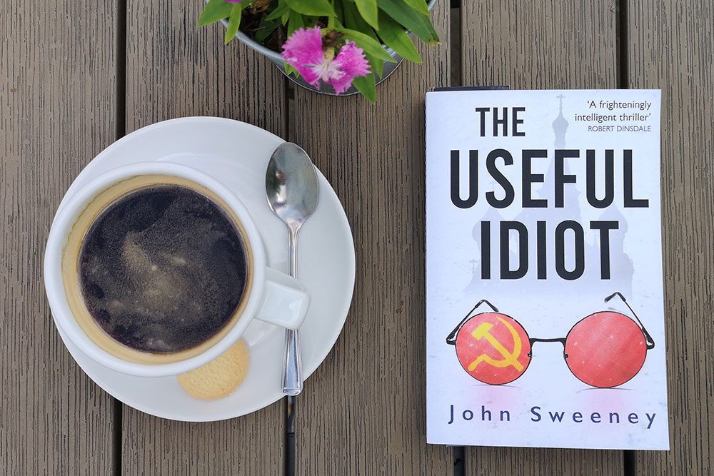 The Useful Idiot by John Sweeney