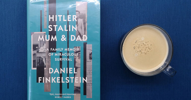 Hitler, Stalin, mum and dad by Daniel Finkelstein