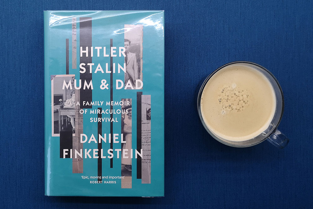 Hitler, Stalin, mum and dad by Daniel Finkelstein