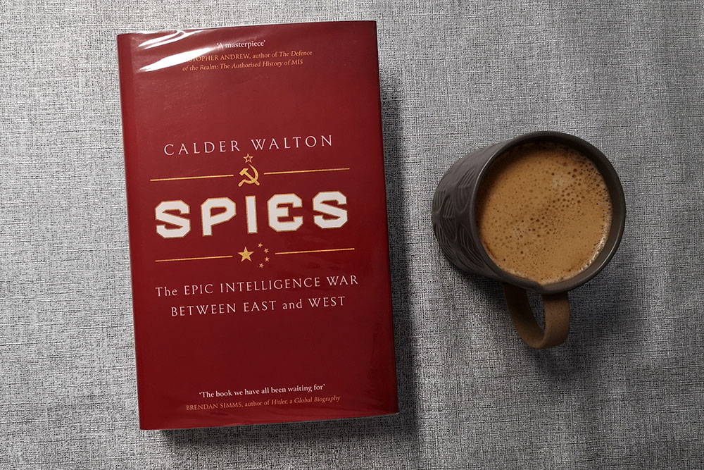 Spies by Calder Walton