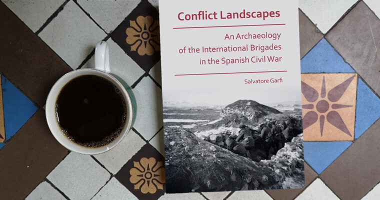 Conflict Landscapes by Salvatore Garfi