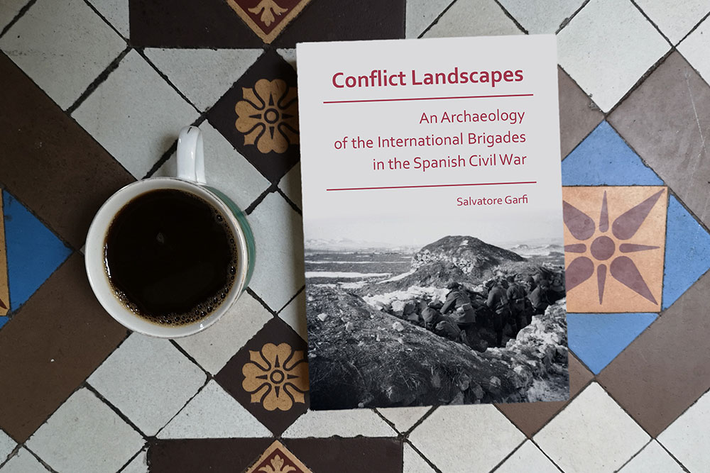 Conflict Landscapes by Salvatore Garfi