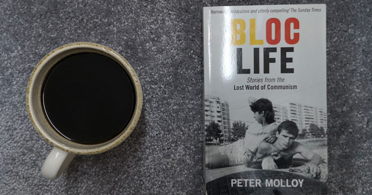 Bloc Life by Peter Molloy