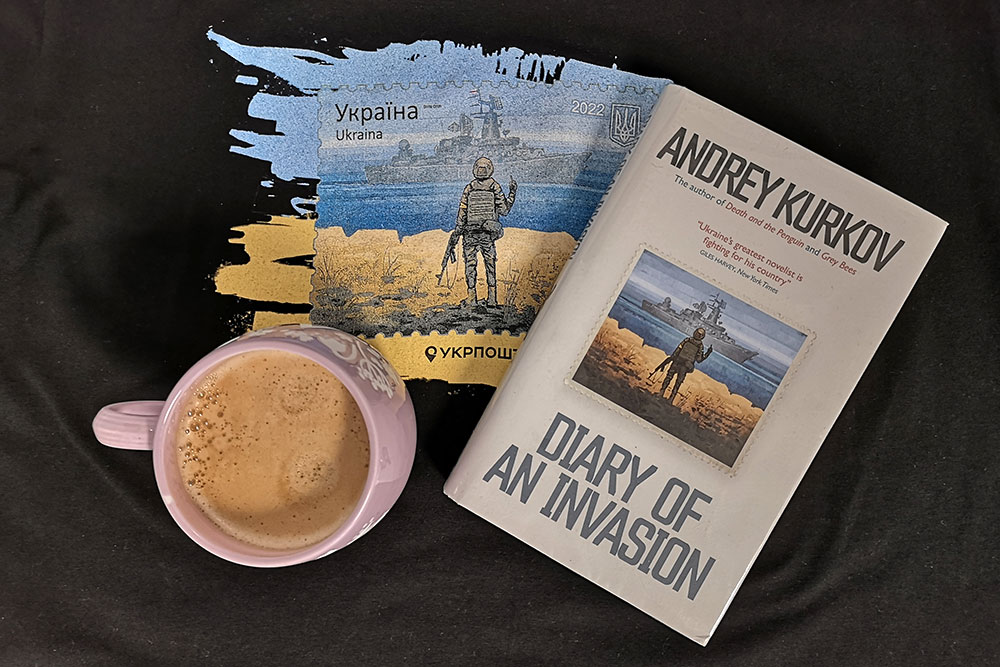 Diary of an Invasion by Andrey Kurkov