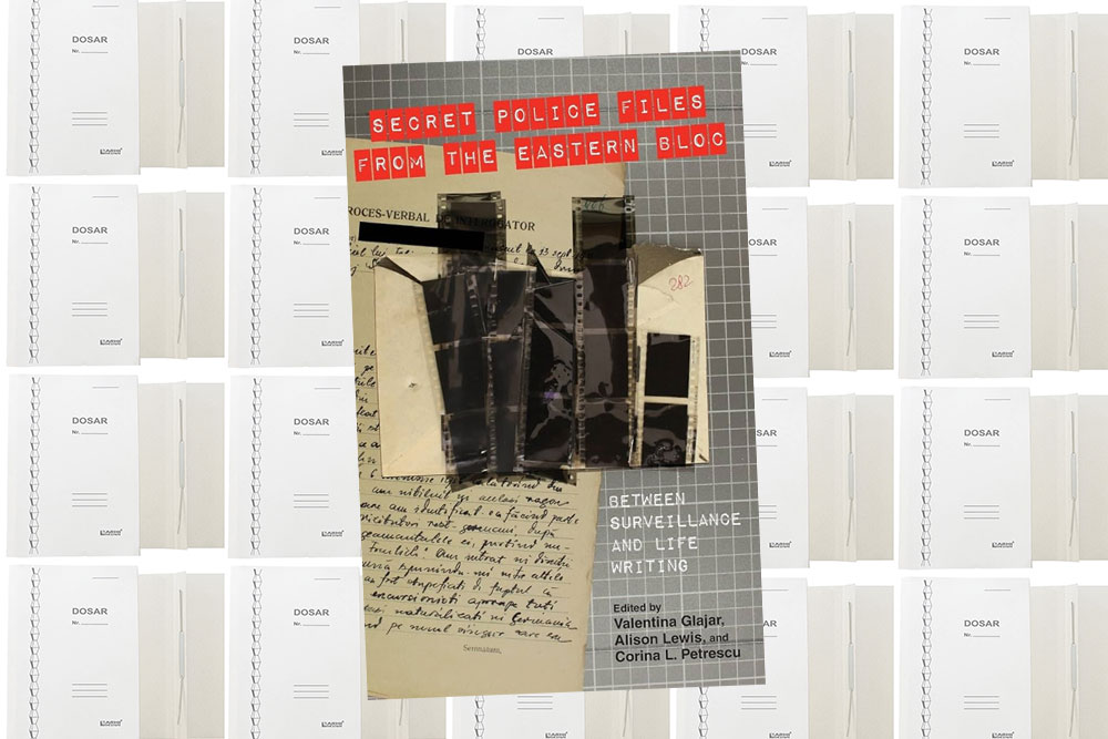Secret police files from the Eastern bloc by Valentina Glajar