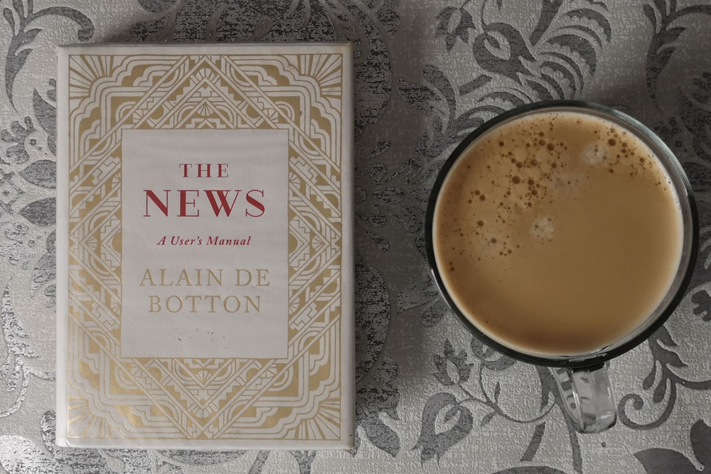 The News by Alain de Botton