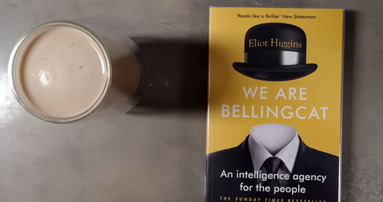 We Are Bellingcat by Eliot Higgins