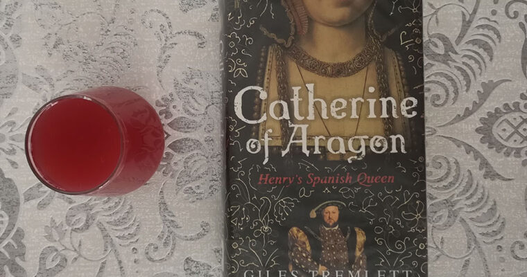 Catherine of Aragon by Giles Tremlett