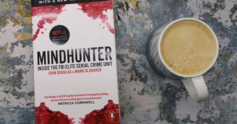 Mindhunter by John E. Douglas