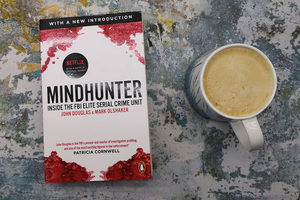 Mindhunter by John E. Douglas and Mark Olshaker