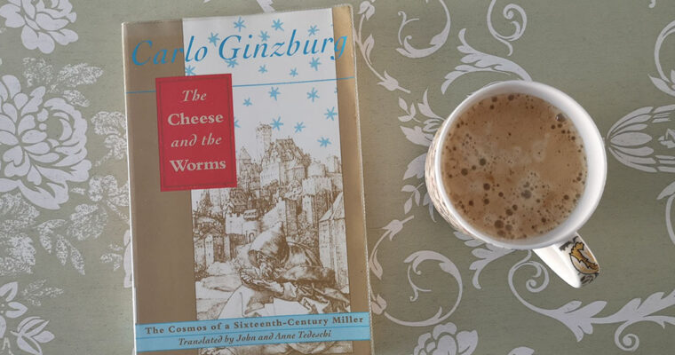 The Cheese and The Worms by Carlo Ginzburg