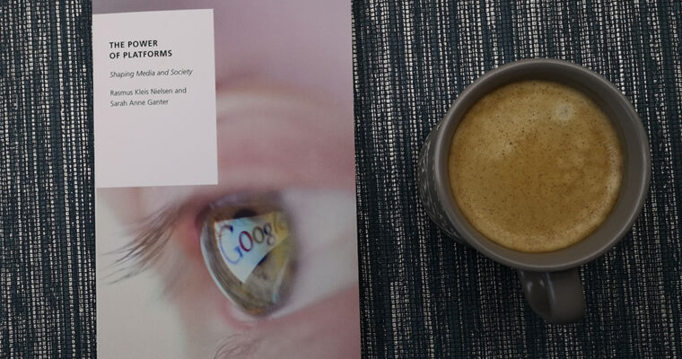 The Power of Platforms by Rasmus Kleis Nielsen