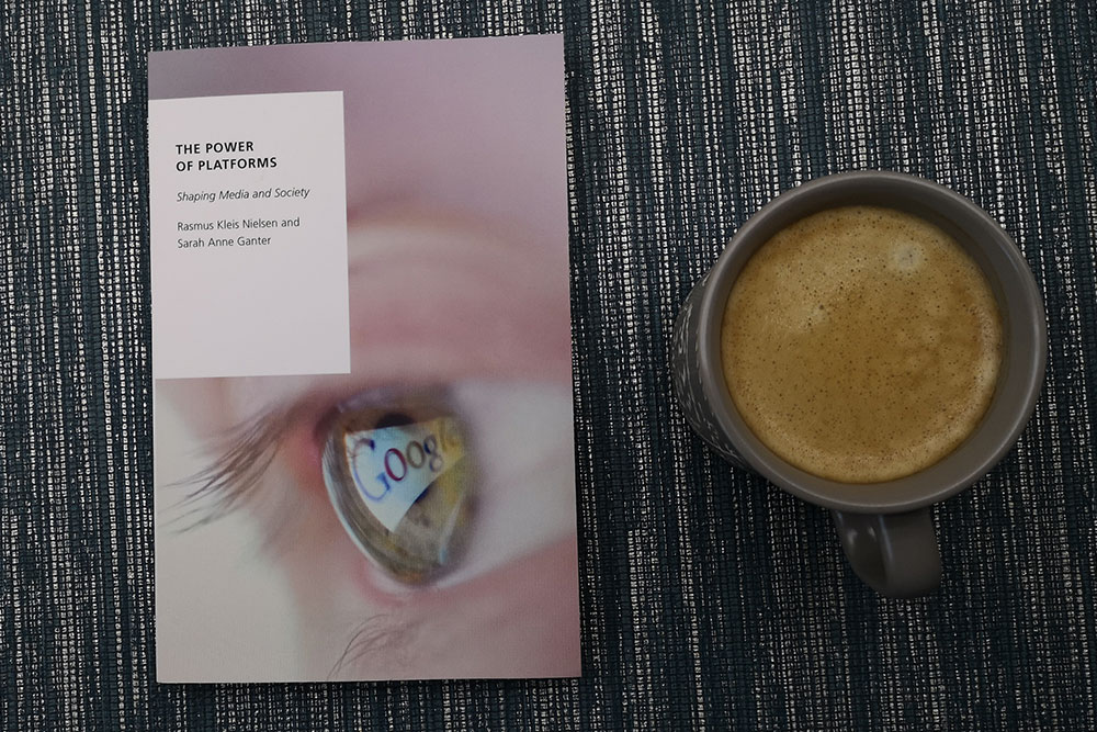 The Power of Platforms by Rasmus Kleis Nielsen