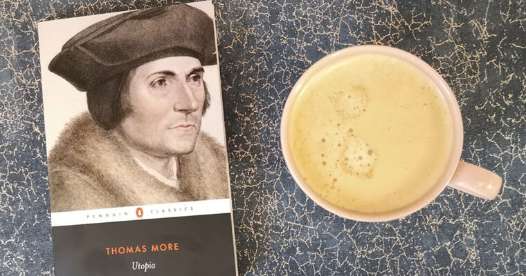 Utopia by Thomas More