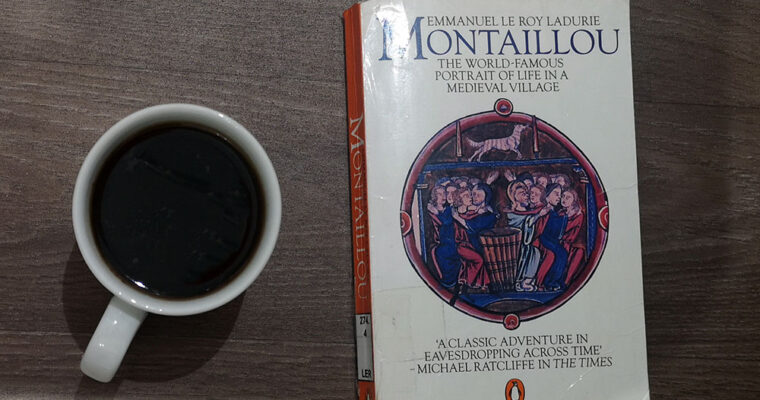 Montaillou by Emmanuel Le Roy Ladurie