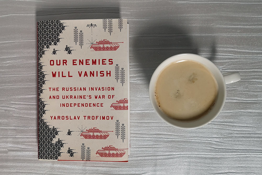 Our Enemies Will Vanish