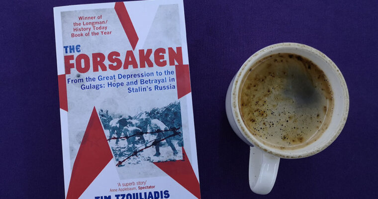 The Forsaken by Tim Tzouliadis