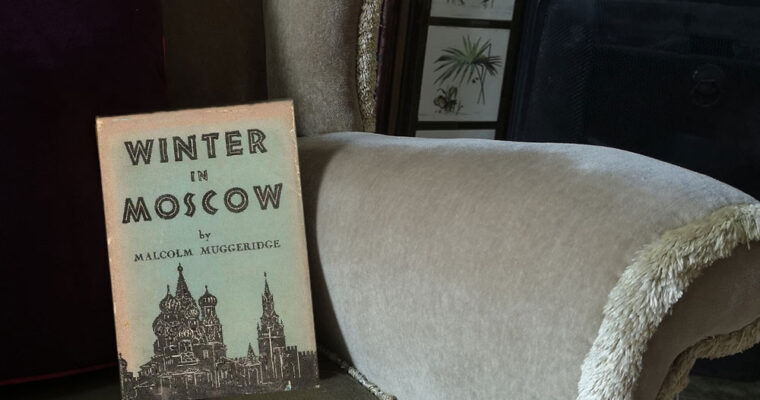 Winter in Moscow by Malcolm Muggeridge