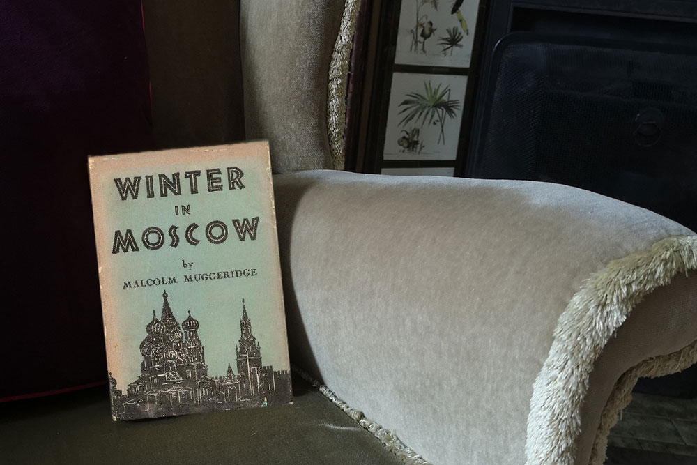 Winter in Moscow by Malcolm Muggeridge
