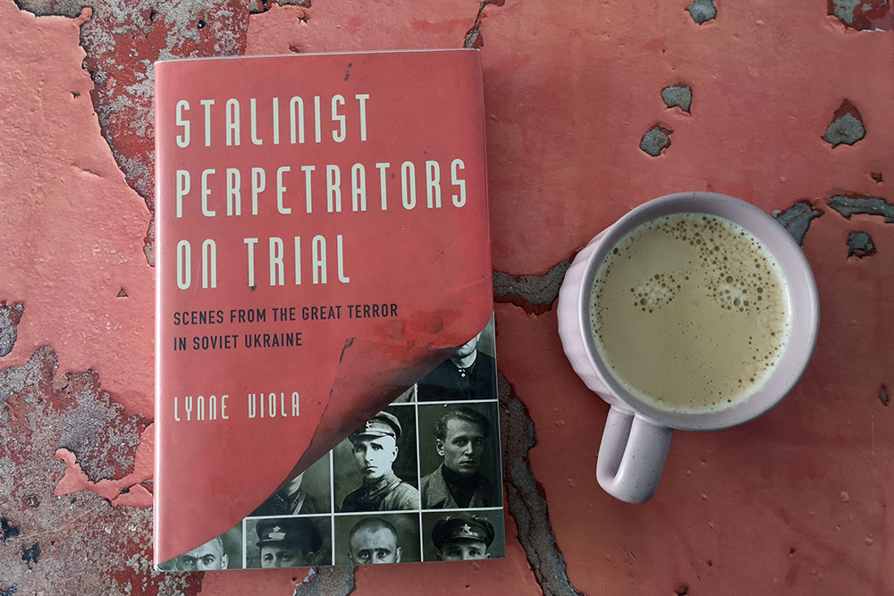 Stalinist perpetrators on trial by Lynne Viola
