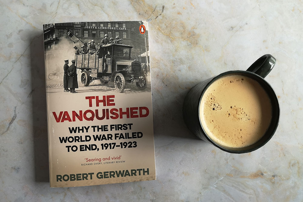 The Vanquished by Robert Gerwarth