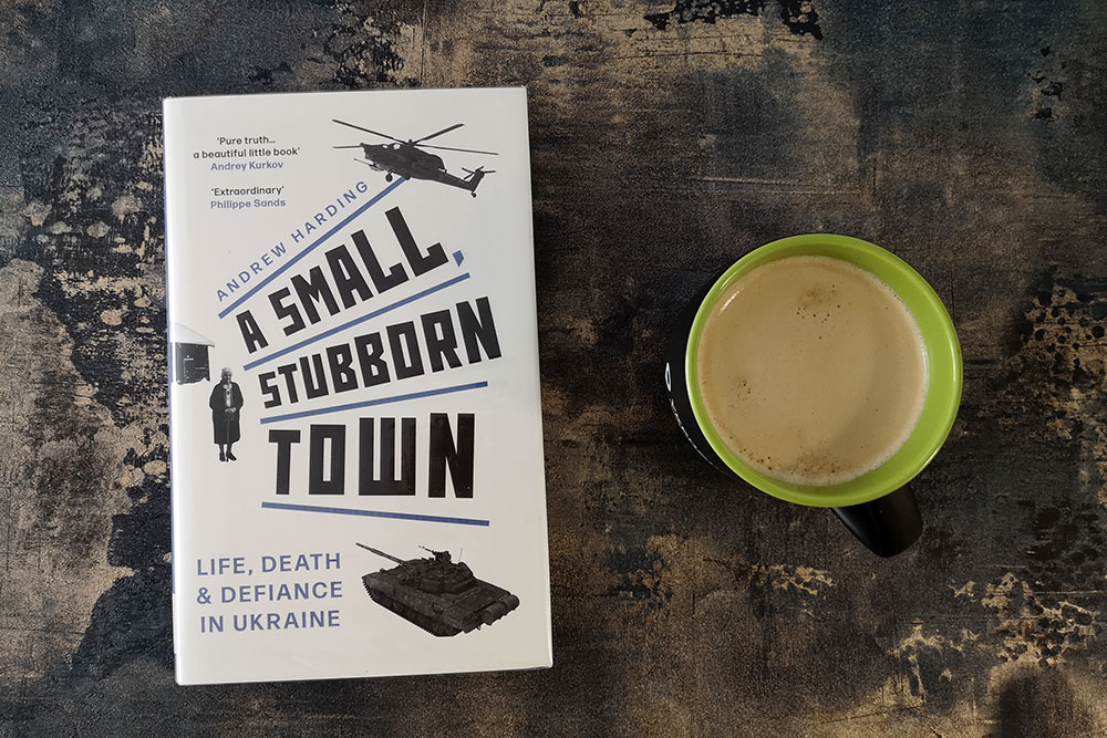 A small, stubborn town by Andrew Harding