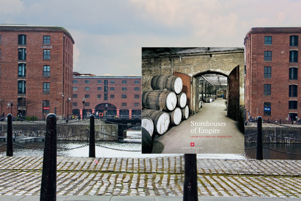 Storehouses of empire by Colum Giles