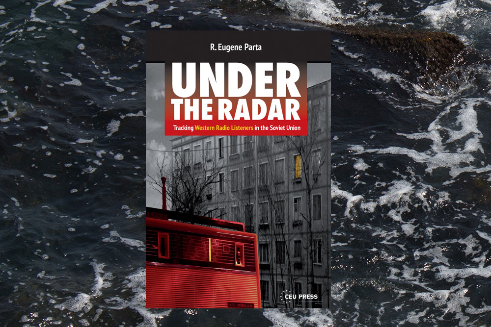 Under the Radar by R. Eugene Parta
