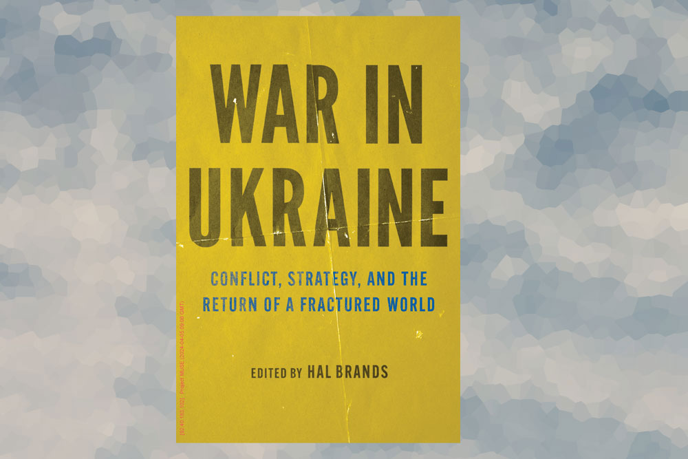 War in Ukraine by Hal Brands