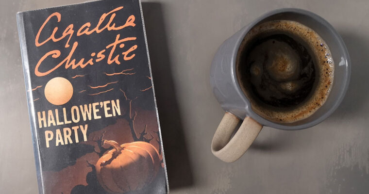 Hallowe’en party by Agatha Christie